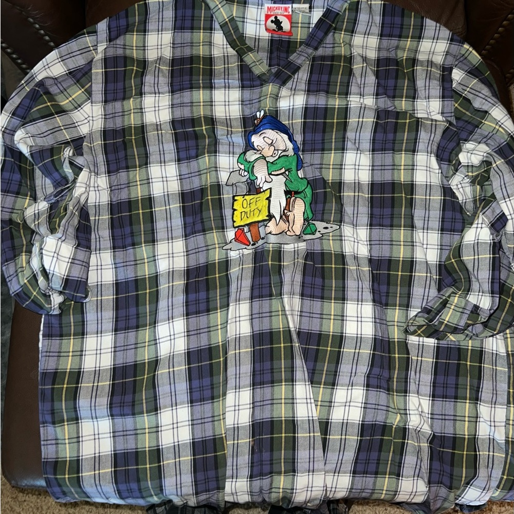 Authentic Disney Nightgown